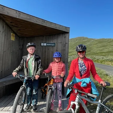 Kamben Hytteutleie *